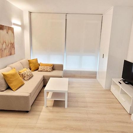 Cozy White Home In Getxo Exterior foto