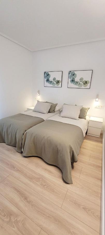 Cozy White Home In Getxo Exterior foto